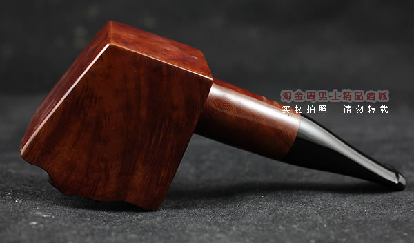 进口烟具 正品丹麦Bjarne BJ大师石楠木手工烟斗 六件套装BJH22-5