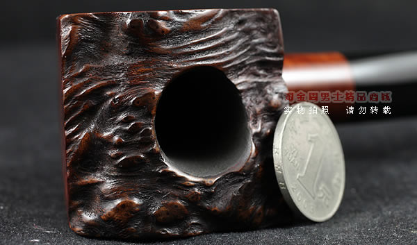 进口烟具 正品丹麦Bjarne BJ大师石楠木手工烟斗 六件套装BJH22-7