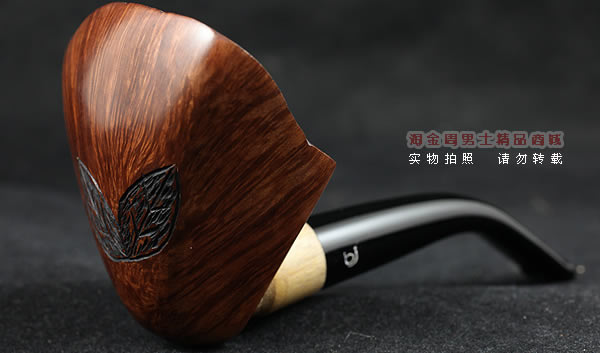 进口烟具 正品丹麦Bjarne BJ大师石楠木手工烟斗 六件套装BJH23-1