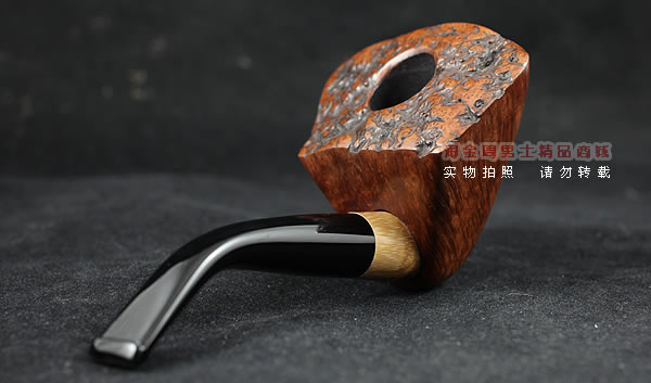 进口烟具 正品丹麦Bjarne BJ大师石楠木手工烟斗 六件套装BJH23-3