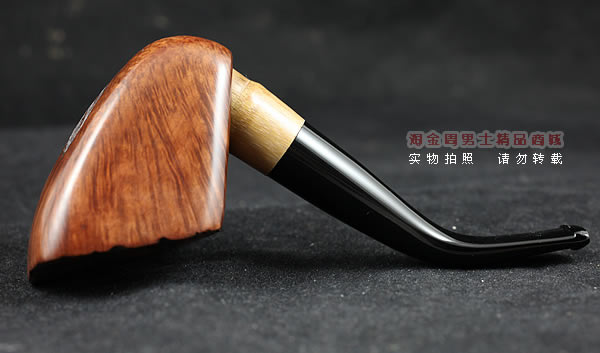进口烟具 正品丹麦Bjarne BJ大师石楠木手工烟斗 六件套装BJH23-5