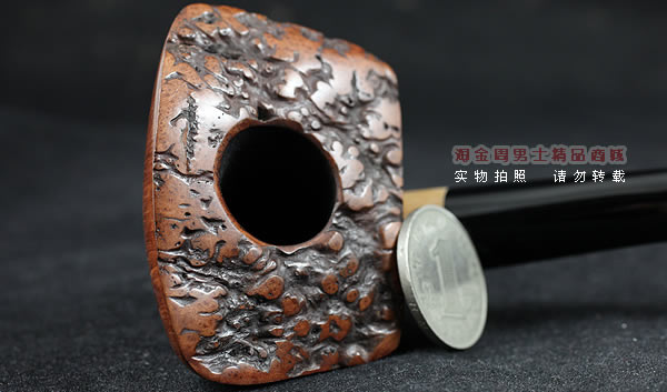 进口烟具 正品丹麦Bjarne BJ大师石楠木手工烟斗 六件套装BJH23-7