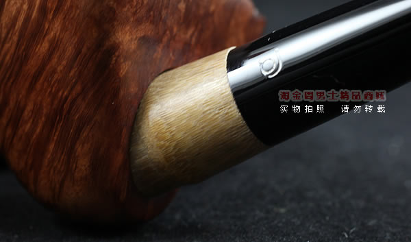 进口烟具 正品丹麦Bjarne BJ大师石楠木手工烟斗 六件套装BJH23-9