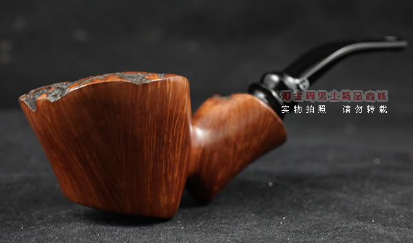 进口烟具 正品丹麦Bjarne BJ大师石楠木手工烟斗 六件套装BJH24-1