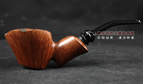 进口烟具 正品丹麦Bjarne BJ大师石楠木手工烟斗 六件套装BJH24-4