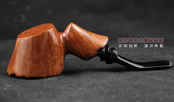 进口烟具 正品丹麦Bjarne BJ大师石楠木手工烟斗 六件套装BJH24-5