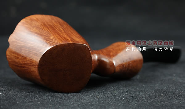 进口烟具 正品丹麦Bjarne BJ大师石楠木手工烟斗 六件套装BJH24-6