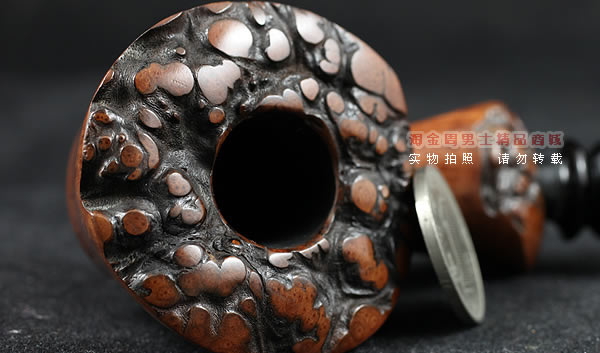 进口烟具 正品丹麦Bjarne BJ大师石楠木手工烟斗 六件套装BJH24-7