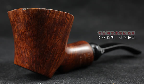 进口烟具 正品丹麦Bjarne BJ大师石楠木手工烟斗 六件套装BJH25-1