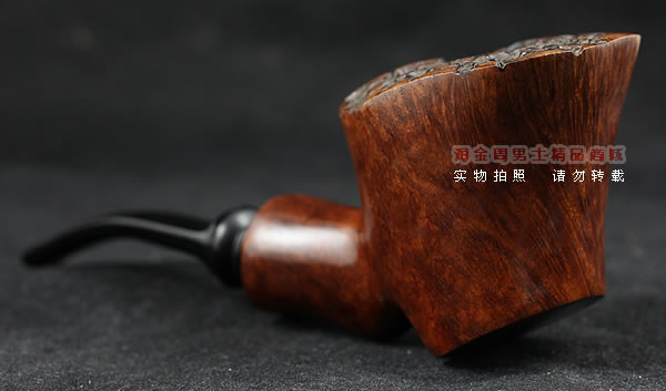 进口烟具 正品丹麦Bjarne BJ大师石楠木手工烟斗 六件套装BJH25-2