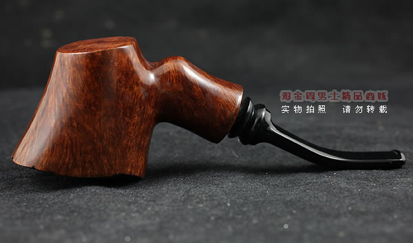 进口烟具 正品丹麦Bjarne BJ大师石楠木手工烟斗 六件套装BJH25-4