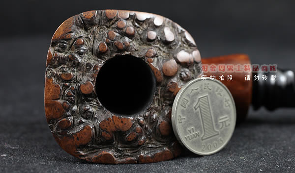 进口烟具 正品丹麦Bjarne BJ大师石楠木手工烟斗 六件套装BJH25-6