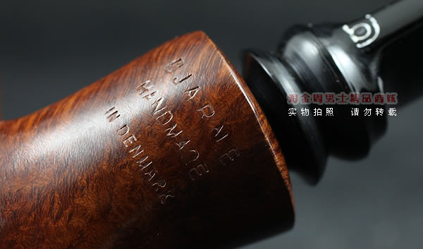 进口烟具 正品丹麦Bjarne BJ大师石楠木手工烟斗 六件套装BJH25-8
