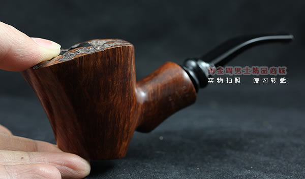 进口烟具 正品丹麦Bjarne BJ大师石楠木手工烟斗 六件套装BJH25-9