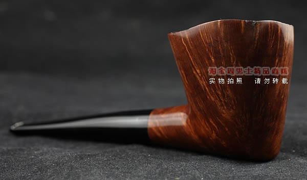 进口烟具 正品丹麦Bjarne BJ大师石楠木手工烟斗 六件套装BJH26-2