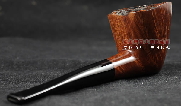 进口烟具 正品丹麦Bjarne BJ大师石楠木手工烟斗 六件套装BJH26-3