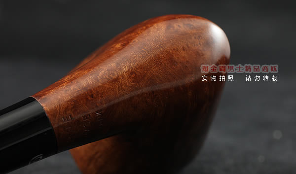 进口烟具 正品丹麦Bjarne BJ大师石楠木手工烟斗 六件套装BJH26-5