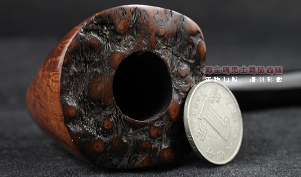 进口烟具 正品丹麦Bjarne BJ大师石楠木手工烟斗 六件套装BJH26-6