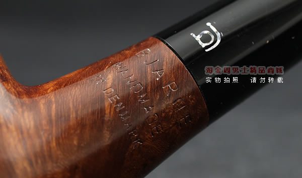 进口烟具 正品丹麦Bjarne BJ大师石楠木手工烟斗 六件套装BJH26-8