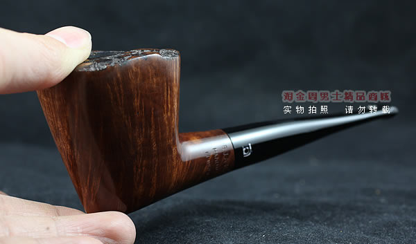 进口烟具 正品丹麦Bjarne BJ大师石楠木手工烟斗 六件套装BJH26-9