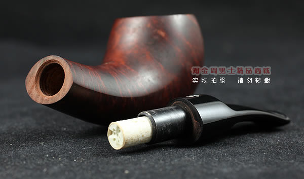 原装进口 正品荷兰大班Bigben石楠木烟斗 特惠6件套装BORA572-7