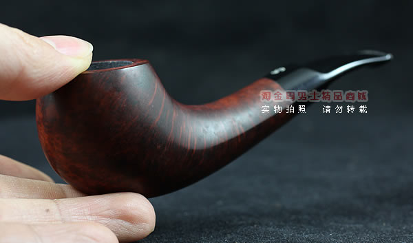 原装进口 正品荷兰大班Bigben石楠木烟斗 特惠6件套装BORA572-9