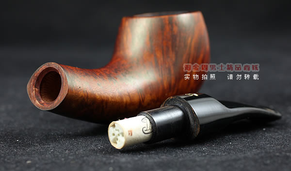原装进口 正品荷兰大班Bigben石楠木烟斗 特惠6件套装BORA572B-7