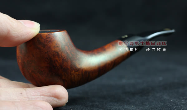 原装进口 正品荷兰大班Bigben石楠木烟斗 特惠6件套装BORA572B-9