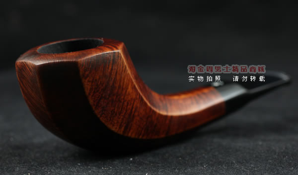 原装进口 正品荷兰大班Bigben石楠木烟斗 特惠6件套装BORA574-1