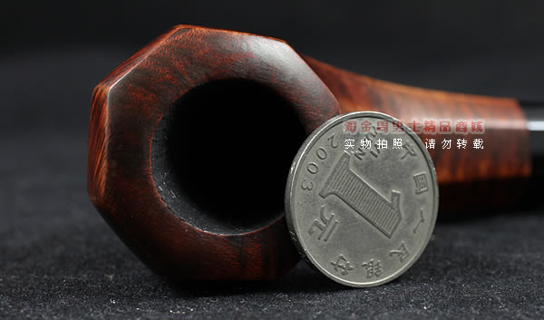 原装进口 正品荷兰大班Bigben石楠木烟斗 特惠6件套装BORA574-7