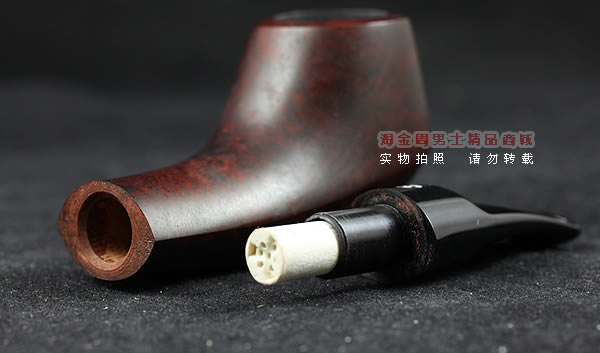 原装进口 正品荷兰大班Bigben石楠木烟斗 特惠6件套装BORA576-7