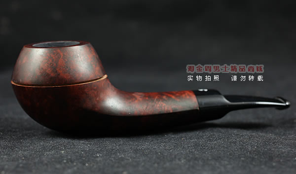 原装进口 正品荷兰大班Bigben石楠木烟斗 特惠6件套装BORA577-4