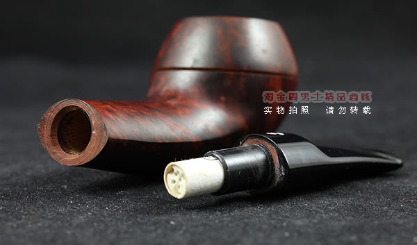 原装进口 正品荷兰大班Bigben石楠木烟斗 特惠6件套装BORA577-8