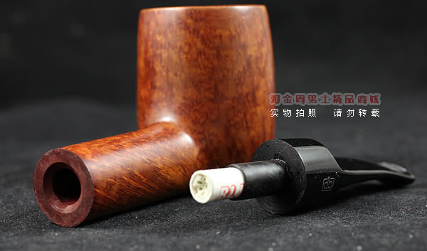 进口烟具 德国design berlin db石楠木手工烟斗 六件套Mognum-67-8
