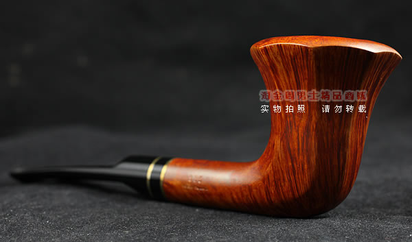 进口烟具 原装荷兰大班Bigben石楠木烟斗 六件套八角斗935-2