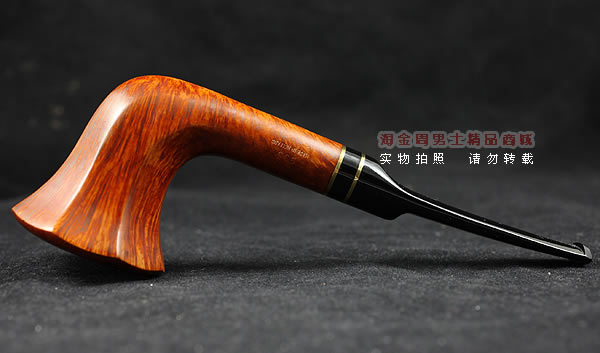 进口烟具 原装荷兰大班Bigben石楠木烟斗 六件套八角斗935-5