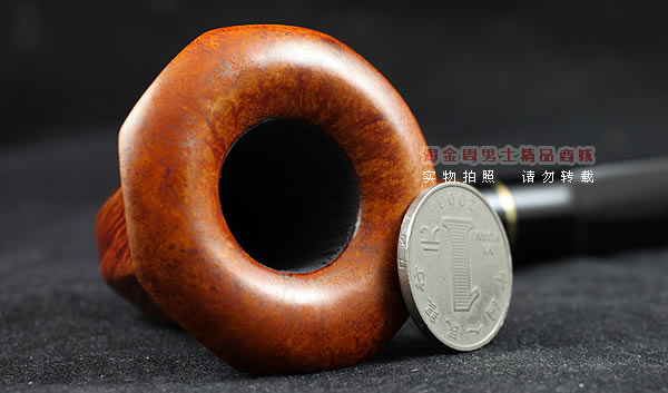 进口烟具 原装荷兰大班Bigben石楠木烟斗 六件套八角斗935-6