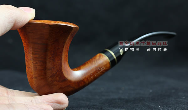 进口烟具 原装荷兰大班Bigben石楠木烟斗 六件套八角斗940-10