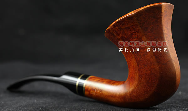 进口烟具 原装荷兰大班Bigben石楠木烟斗 六件套八角斗940-2