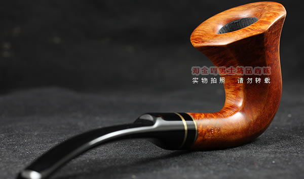 进口烟具 原装荷兰大班Bigben石楠木烟斗 六件套八角斗940-3