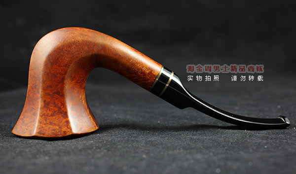 进口烟具 原装荷兰大班Bigben石楠木烟斗 六件套八角斗940-5