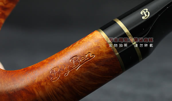 进口烟具 原装荷兰大班Bigben石楠木烟斗 六件套八角斗940-8