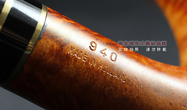 进口烟具 原装荷兰大班Bigben石楠木烟斗 六件套八角斗940-9
