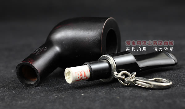 原装正品 进口意大利Cesaie时速烟斗 特惠6件套装-钥匙直斗c-6