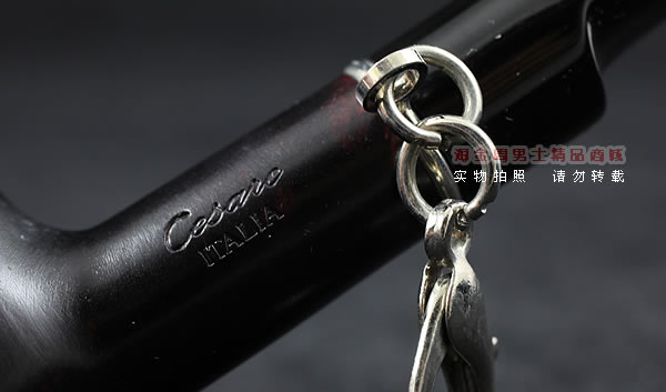 原装正品 进口意大利Cesaie时速烟斗 特惠6件套装-钥匙直斗c-7