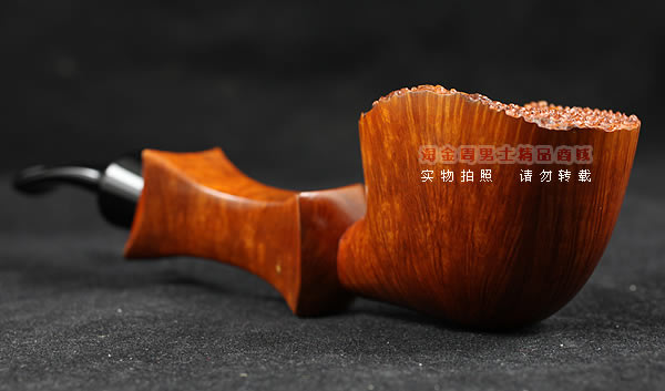 进口烟具 德国design berlin db石楠木手工烟斗 六件套11-2-2