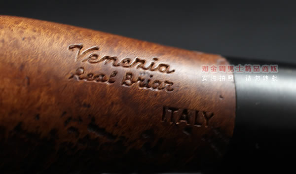 原装进口 正品意大利加拿VENERIA石楠木烟斗特惠5件套装V23-8