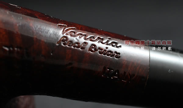 原装进口 正品意大利加拿VENERIA石楠木烟斗特惠5件套装V24-7