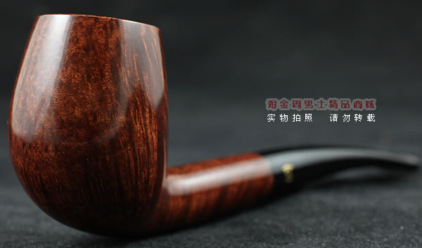 进口烟具 正品丹麦史丹威Stanwell石楠木烟斗 五件套装de luxe139-1