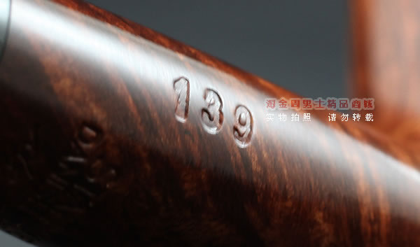 进口烟具 正品丹麦史丹威Stanwell石楠木烟斗 五件套装de luxe139-10